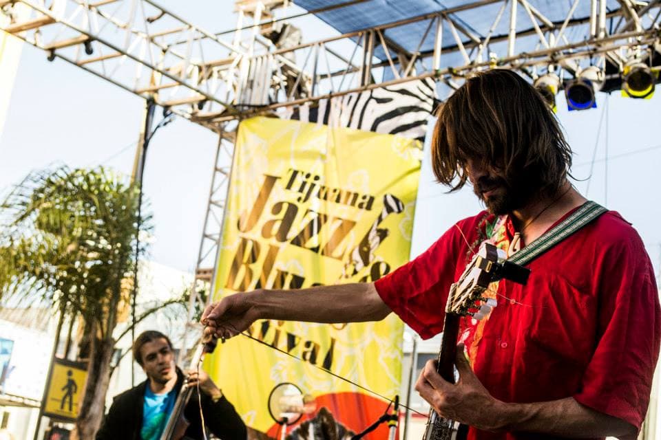 Tijuana, a blossoming cultural hub on the U.S.-Mexico border