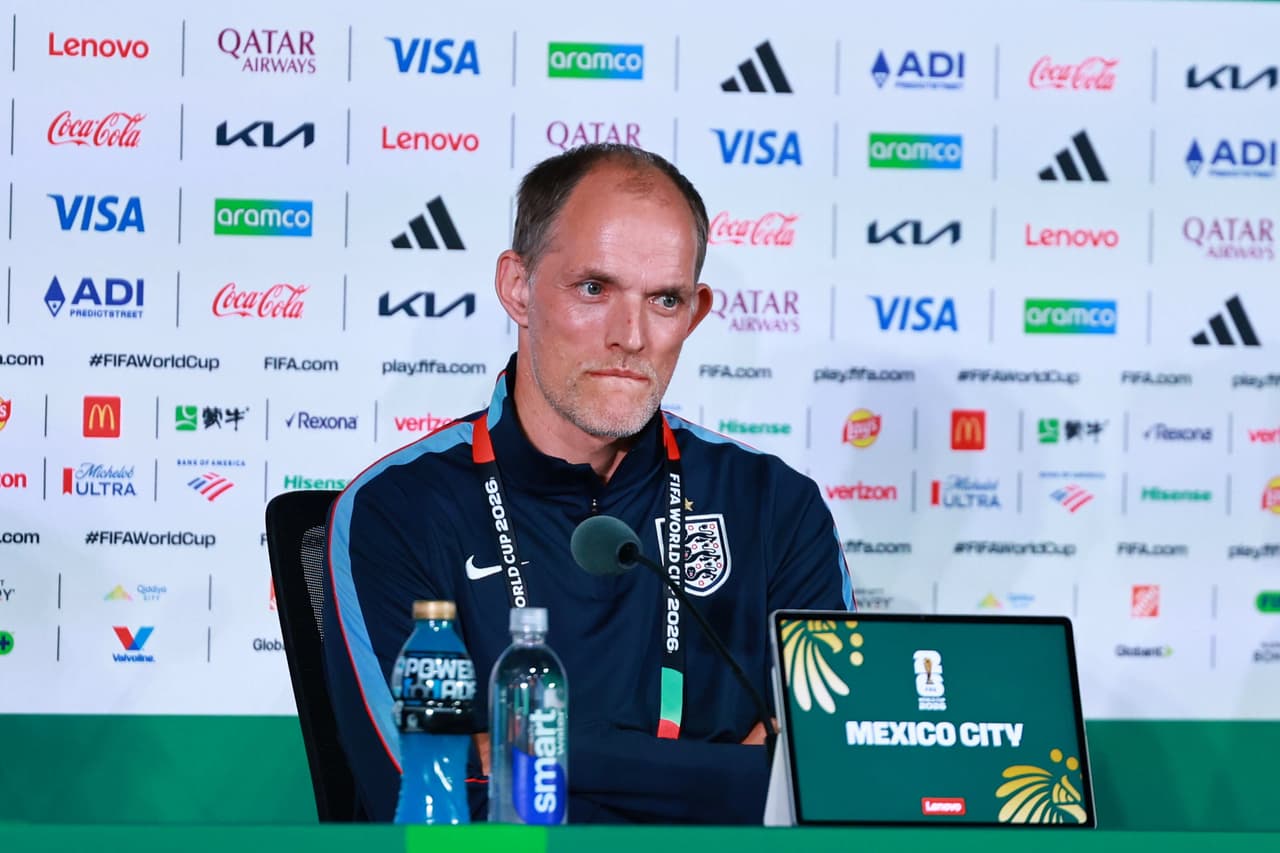 Thomas Tuchel desmiente uso de viagra en la Selección de Inglaterra en el Mundial 2026