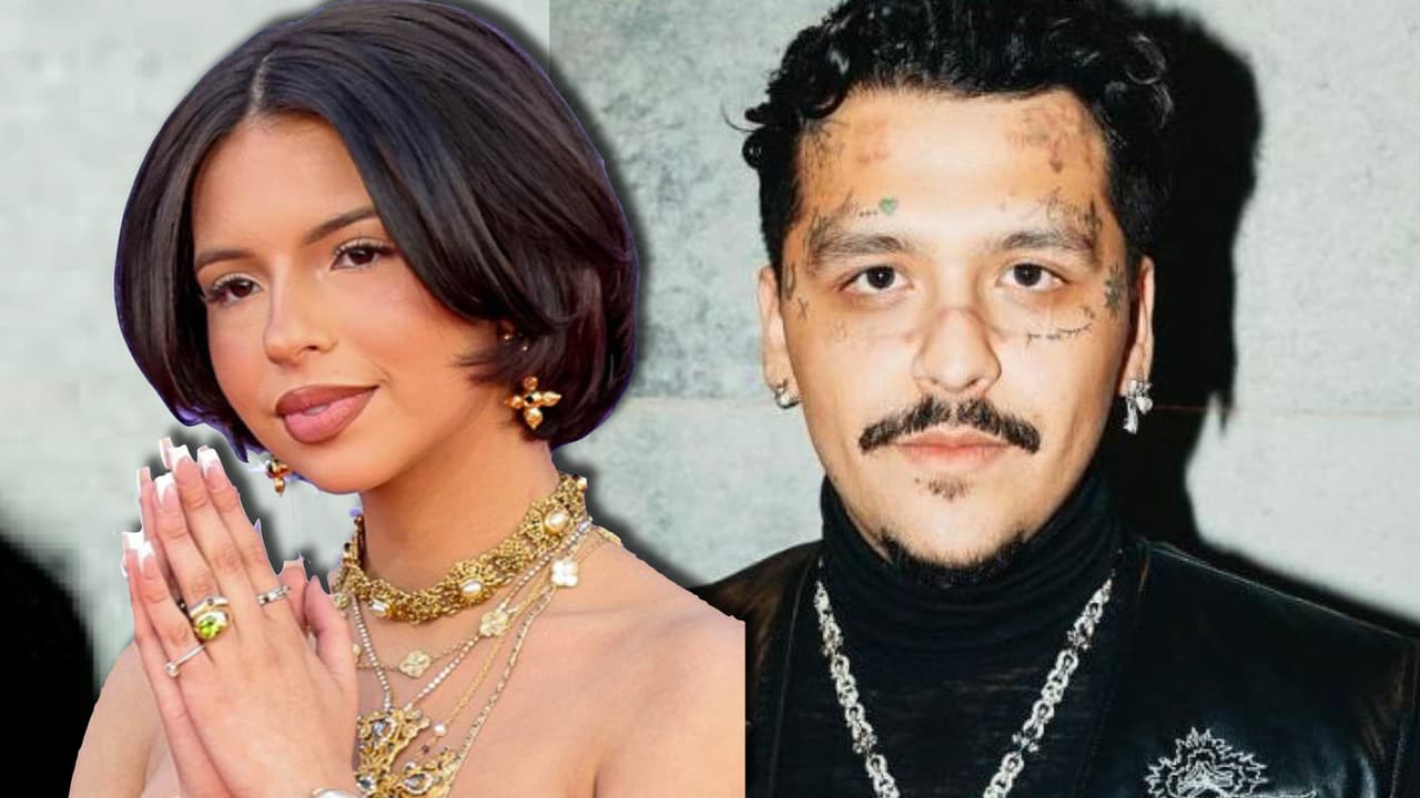 “No estoy aquí para ser ejemplo de nadie”: Ángela Aguilar se sincera en medio de las críticas por Nodal