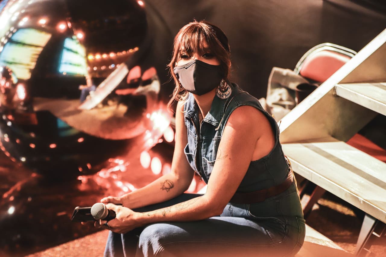 <b>Kany García</b> también será parte de este número especial, así que no te puedes perder su participación.