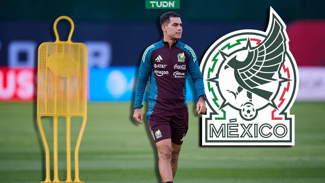 Rafa Máquez planea el Mundial 2030 con este cuerpo técnico