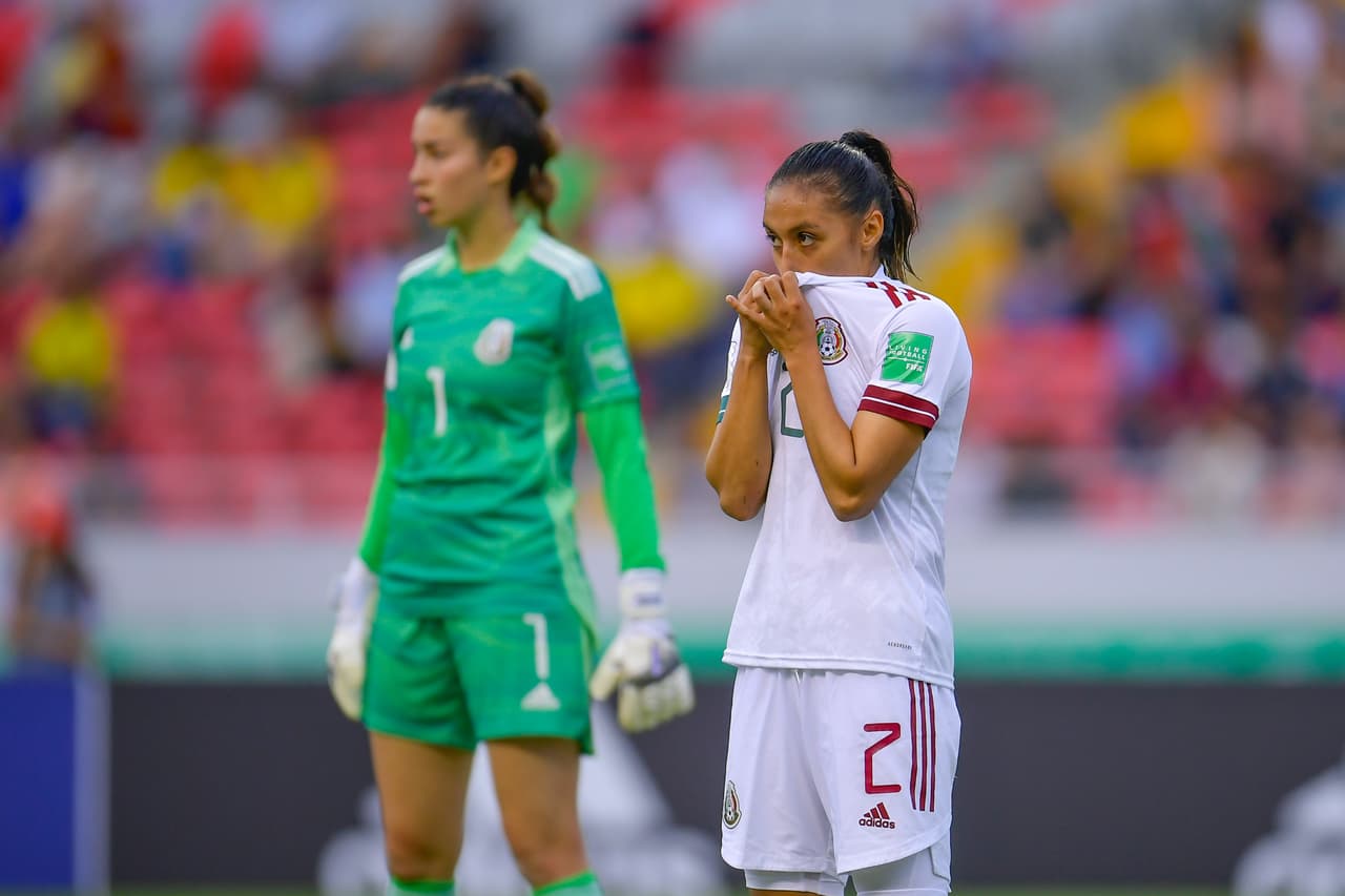 La selección mexicana Sub-20 femenil quedó eliminada de la Copa del Mundo de Costa Rica luego de caer por la mínima diferencia ante España en los Cuartos de Final del torneo.
