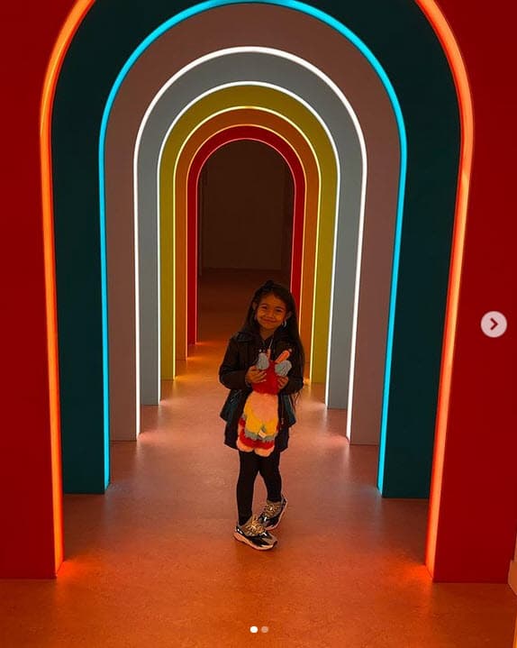 Según la madre de la pequeña, 6ix9ine vio a la niña por última vez en septiembre.
<br>