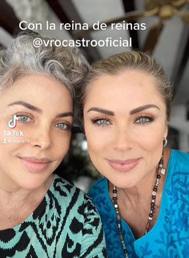 Leticia Calderón/Instagram