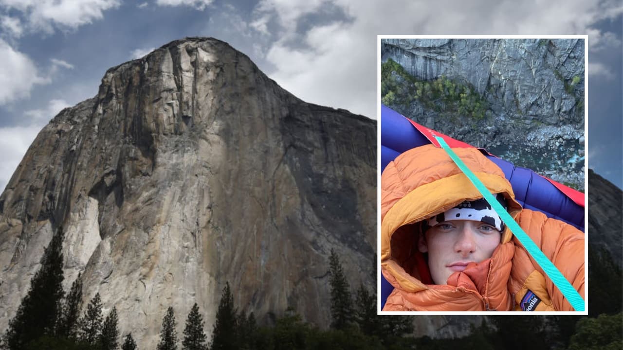 Escalador muere al caer durante transmisión de TikTok en Yosemite