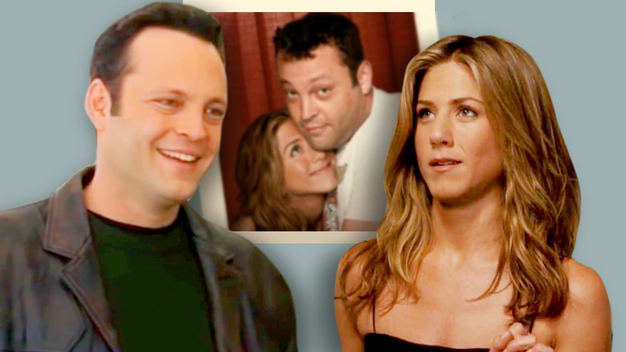 Vince Vaughn ayudó a Jennifer Aniston a olvidar uno de sus grandes amores