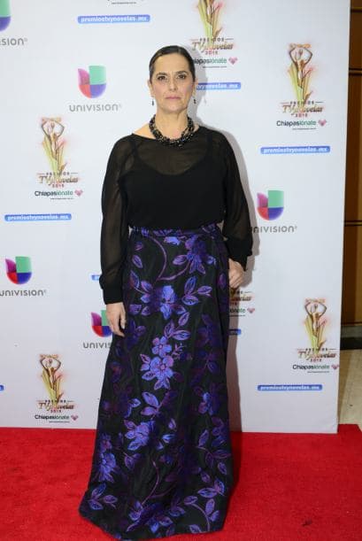 Cecilia Toussaint también hizo el casting, ella trabajó con la productora en "Yo no creo en los hombres".