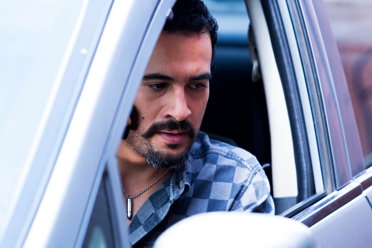 Antes de salir 'Vaquero' la alertó sobre la presencia de los agentes federales en el hospital.