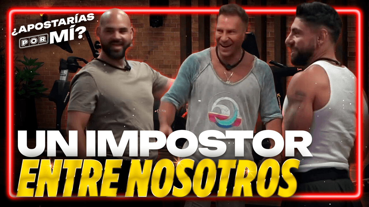 ¿Quién es el IMPOSTOR entre los hombres de La Villa?