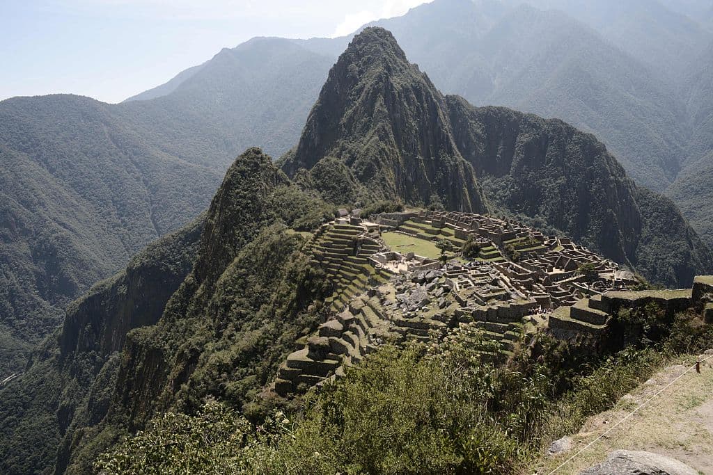 <b>Machu Picchu</b>, en Perú, es sin duda uno de los destinos preferidos para cualquier turista nacional y extranjero.