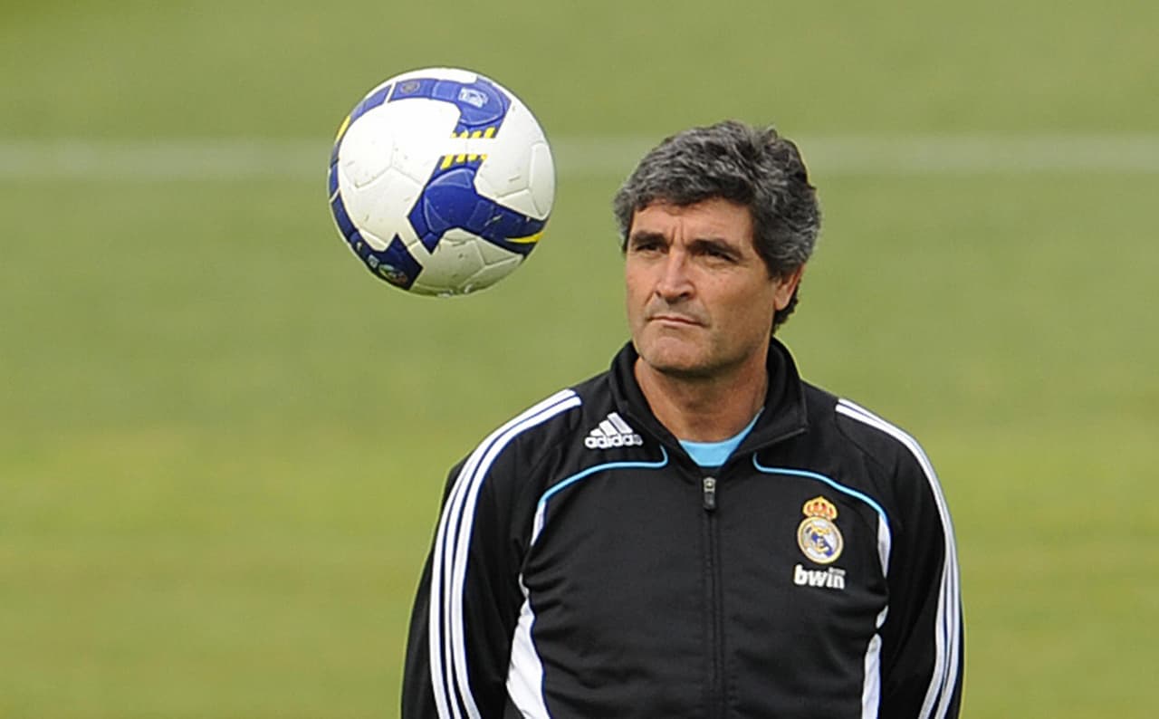 El Chelsea sondea al DT Juande Ramos