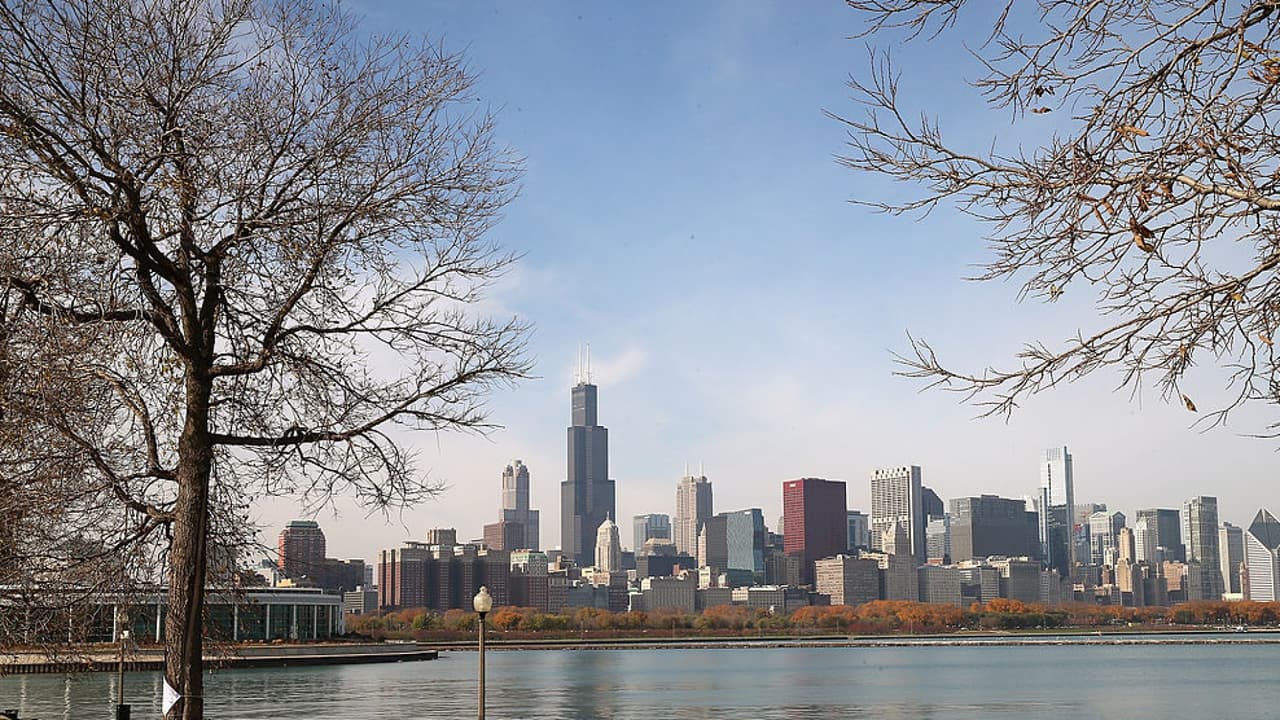 Buenas noticias en Chicago: se prevé una tarde de miércoles con tiempo seco y sol