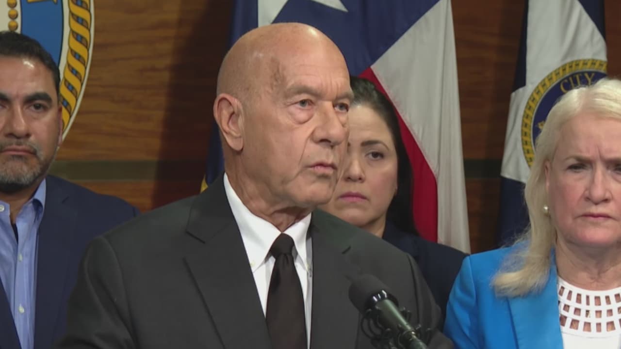 Muerte de Lorenzo Salgado a manos de ICE: Houston pone a disposición recursos para la investigación