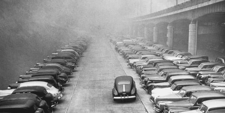 Trump dijo que rechaza el pacto del clima porque no representa a París sino a Pittsburgh: Así se veía esta ciudad cuando dependía del carbón