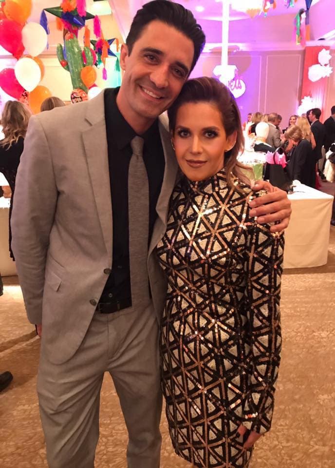 ¿Reconocen a este actor? El fue parte de la serie 'Sex In The City', Gilles Marin.