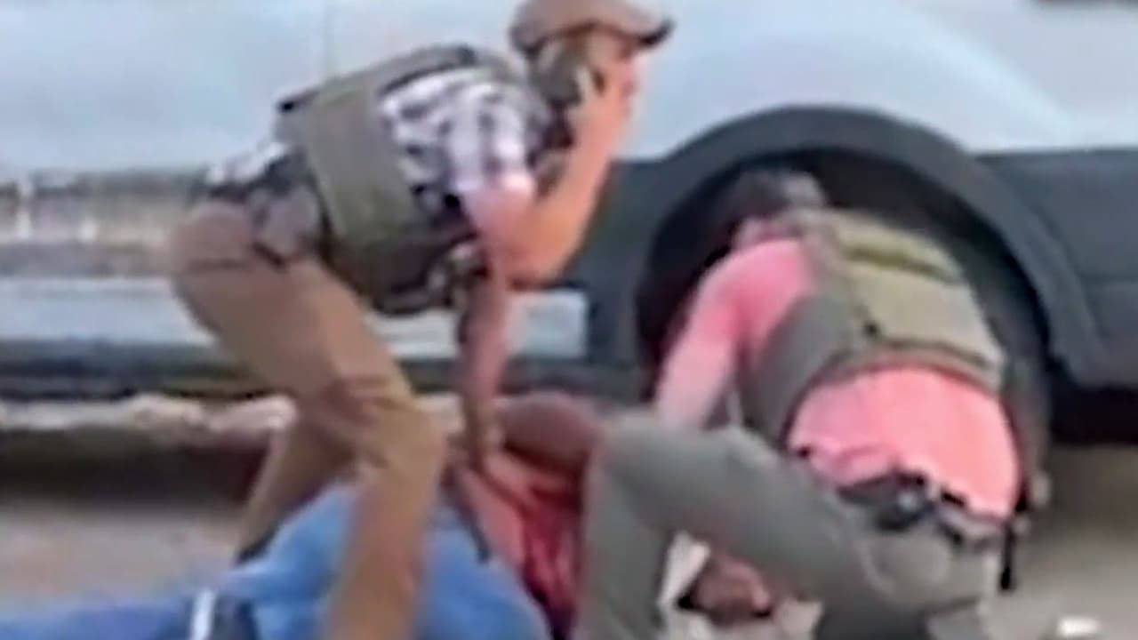 Caso Lorenzo Salgado: Ordenan liberar a segundo testigo clave por la muerte del inmigrante baleado por ICE