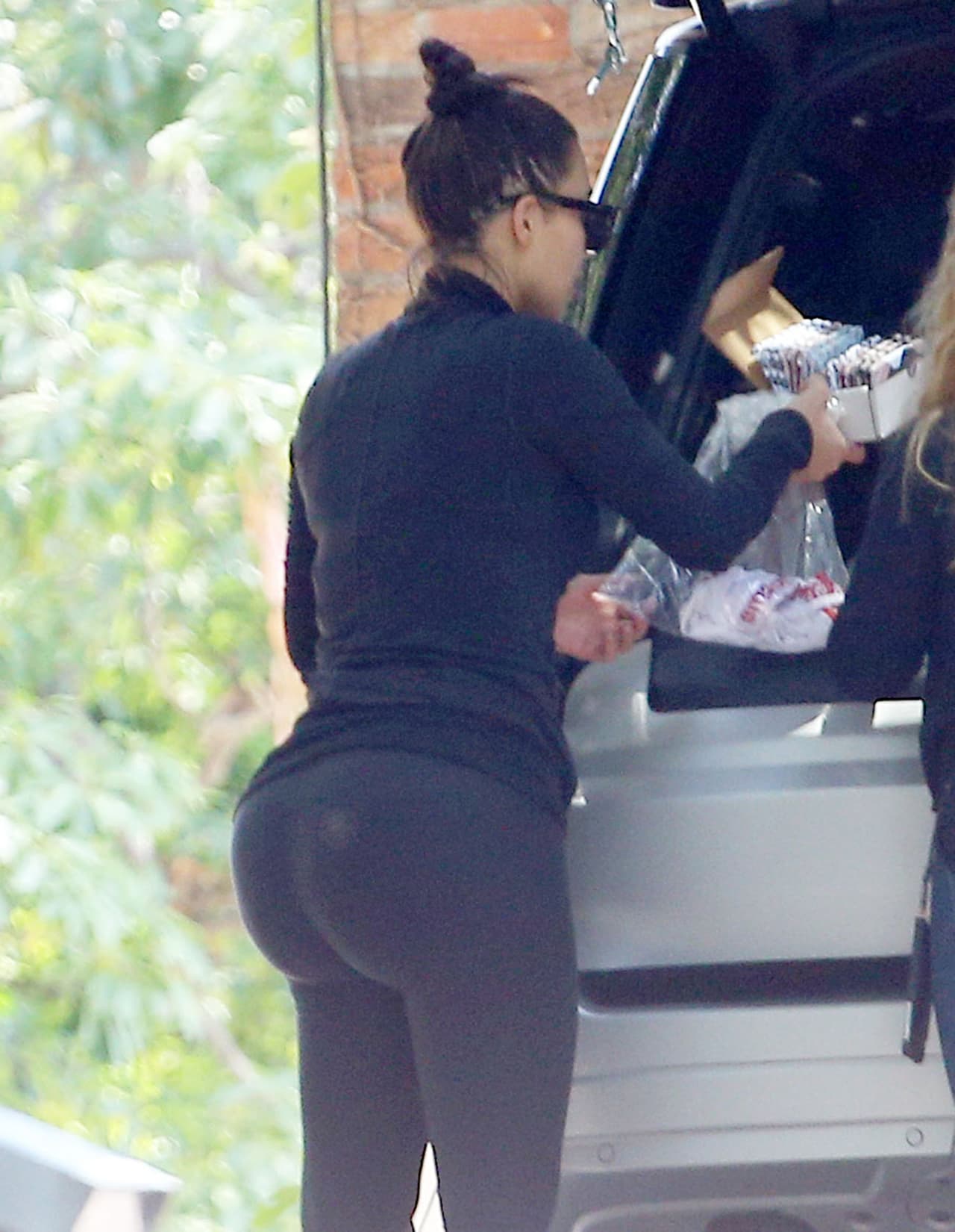 OMG! Realmente voluptuosa.