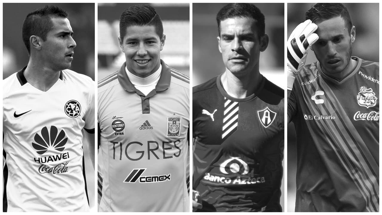 Rafael Márquez y Hugo Ayala, entre los jugadores que no debes elegir para la Jornada 4