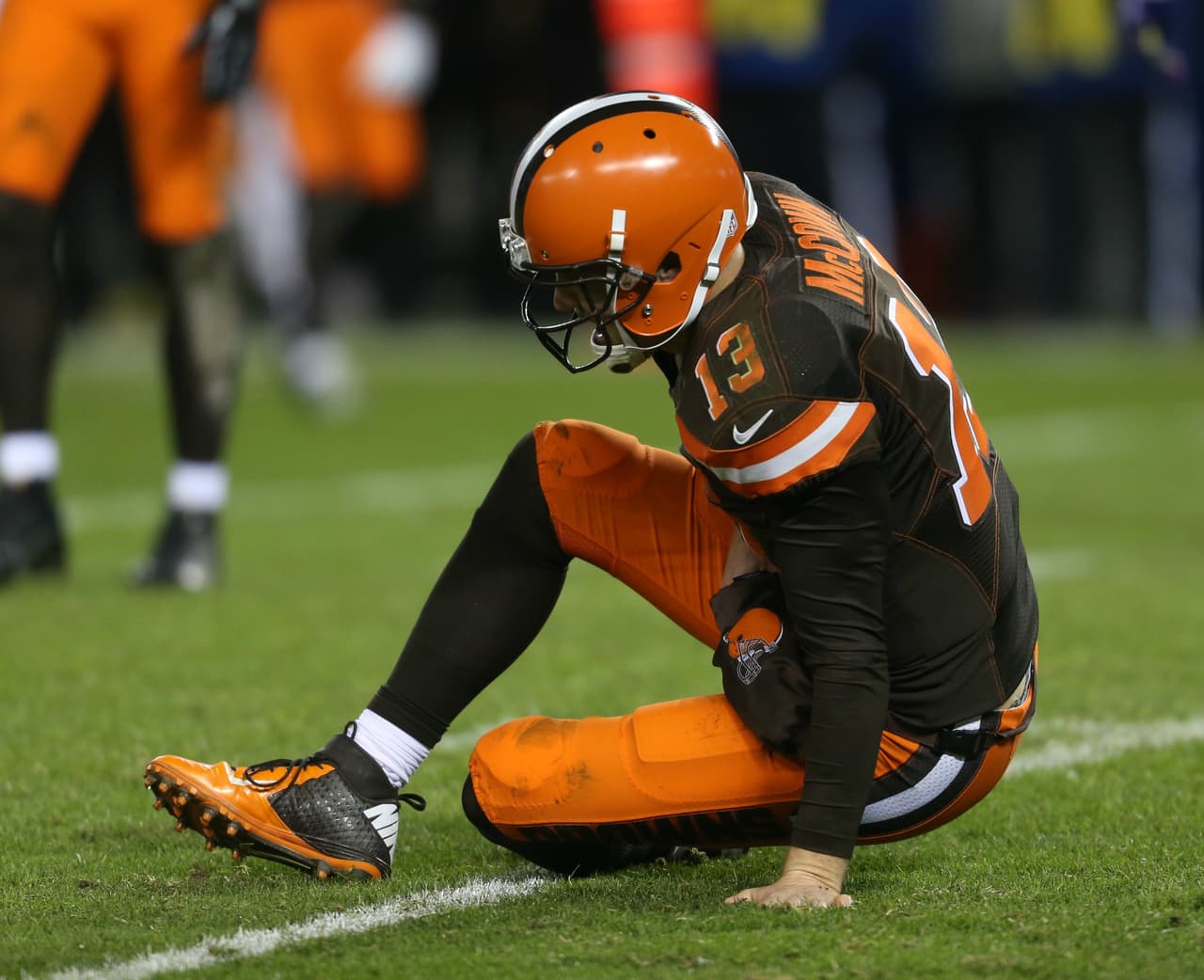 ¿Cómo se encuentra cada franquicia? Cleveland a nivel de suelo