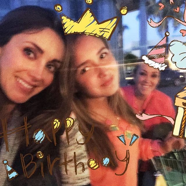 Les encanta pasar tiempo juntas.