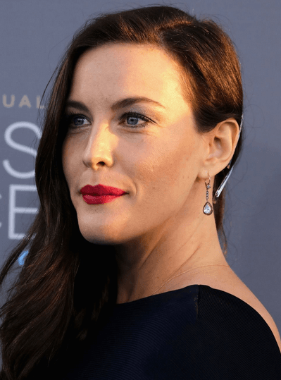 A los 40, Liv-que recientemente fue mamá por segunda vez- sigue fresca y radiante y además ha sido reconocida por su trabajo en cine y TV, como en la serie 'The Leftovers' que recientemente concluyó.