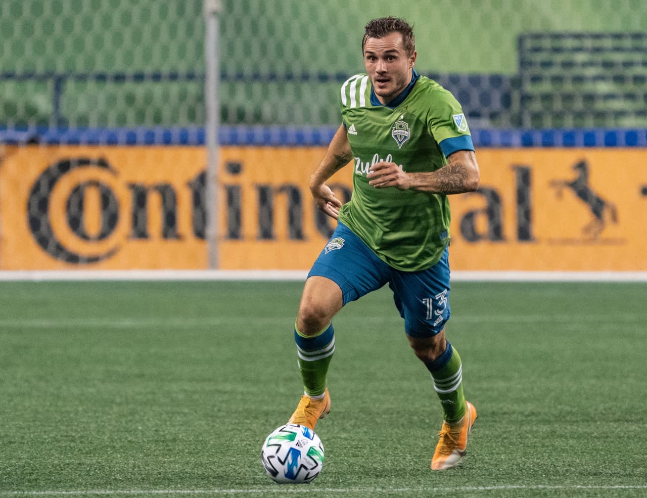 Jordan Morris busca "la oportunidad adecuada" para mudarse a Europa