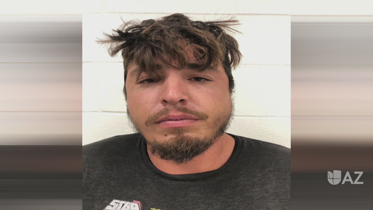 Fue condenado por asesinato en segundo grado en Texas y lo arrestaron en la frontera de Arizona