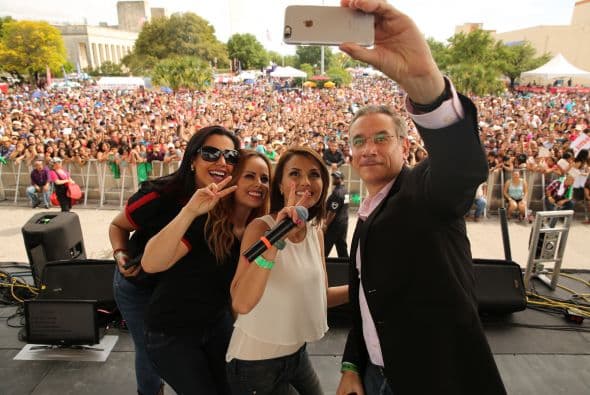 Festival de Mayo Dallas 2015
