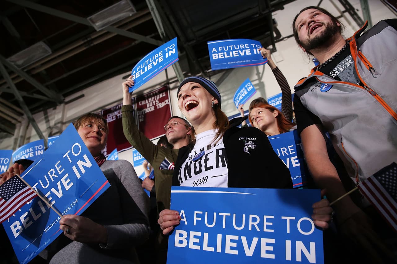 Los 'socialistas demócratas' ponen la mira en la Asamblea Estatal de Nueva York 
