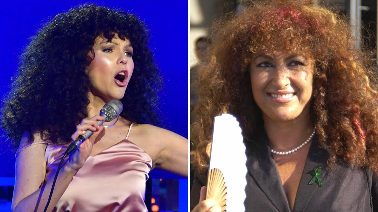 En el escenario impactó a todos con sus tonos altos y una gran interpretación de 'Así No Te Amará Jamás'.