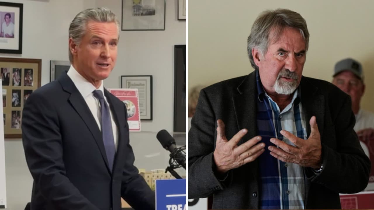Newsom convoca a elección especial en California tras muerte del representante republicano Doug LaMalfa 