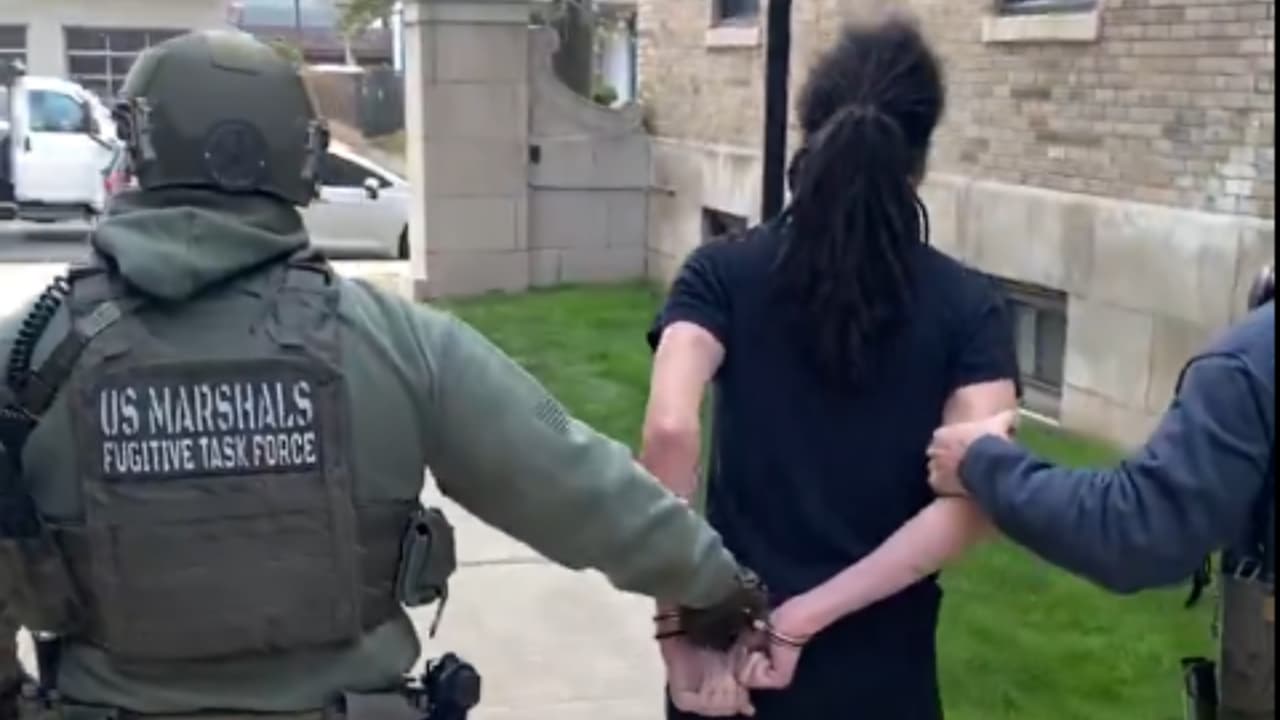 Arrestan a presunto sicario de pandilla de Filadelfia en Delaware