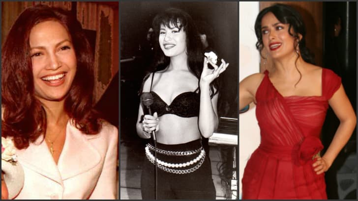 Salma Hayek desnuda la gran mentira de la película 'Selena' al cumplirse 20 años del estreno