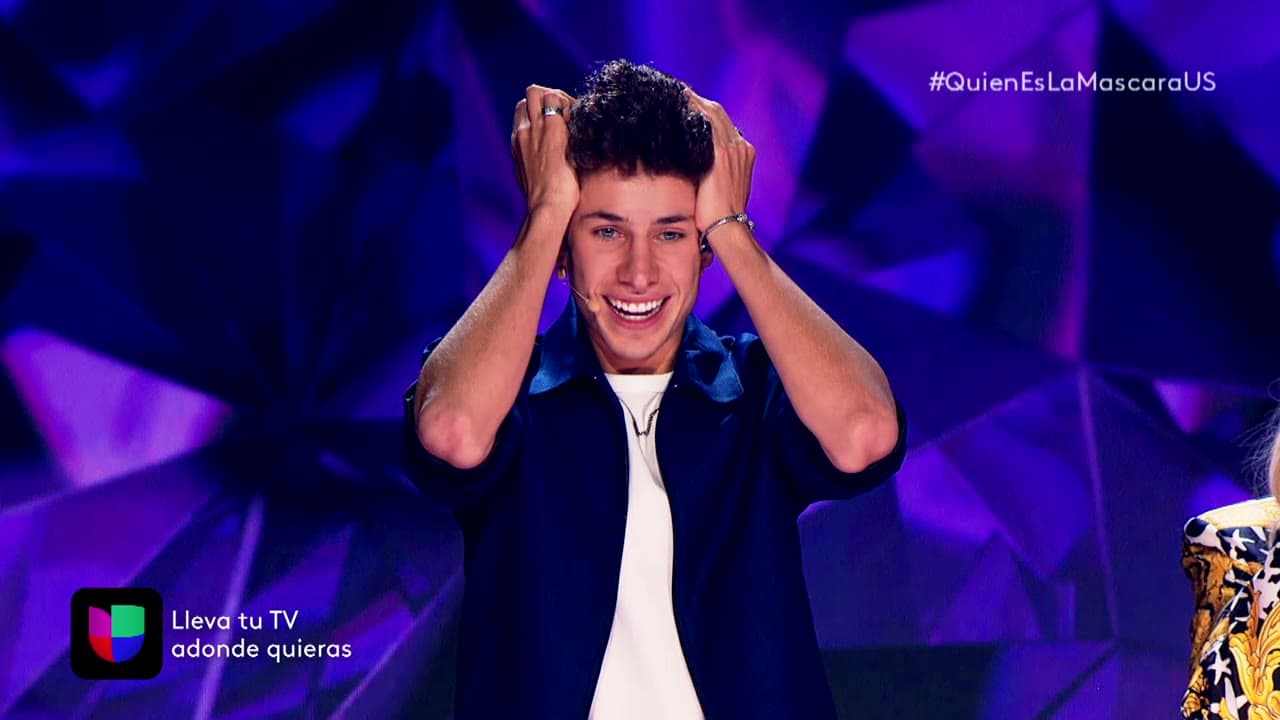 Para Juanpa Zurita, estar en ¿Quién Es La Máscara? ha sido toda una aventura, en la que además ha tenido que poner a prueba sus conocimientos de entretenimiento al momento de tratar de adivinar quién está detrás de cada disfraz.