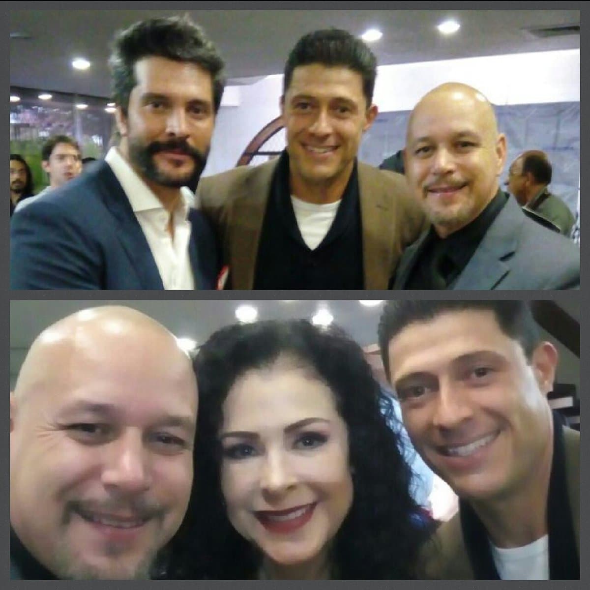 Salvador Ibarra consideró que tanto una infidelidad o cualquier problema que haya entre dos adultos "no debe impedir la libre convivencia con tus hijos, ¡eso es terrible! Imagínate que por una cuestión personal, cualquiera que sea, 'secuestren' a los niños, los utilicen y los manipulen para lastimar a la otra persona".