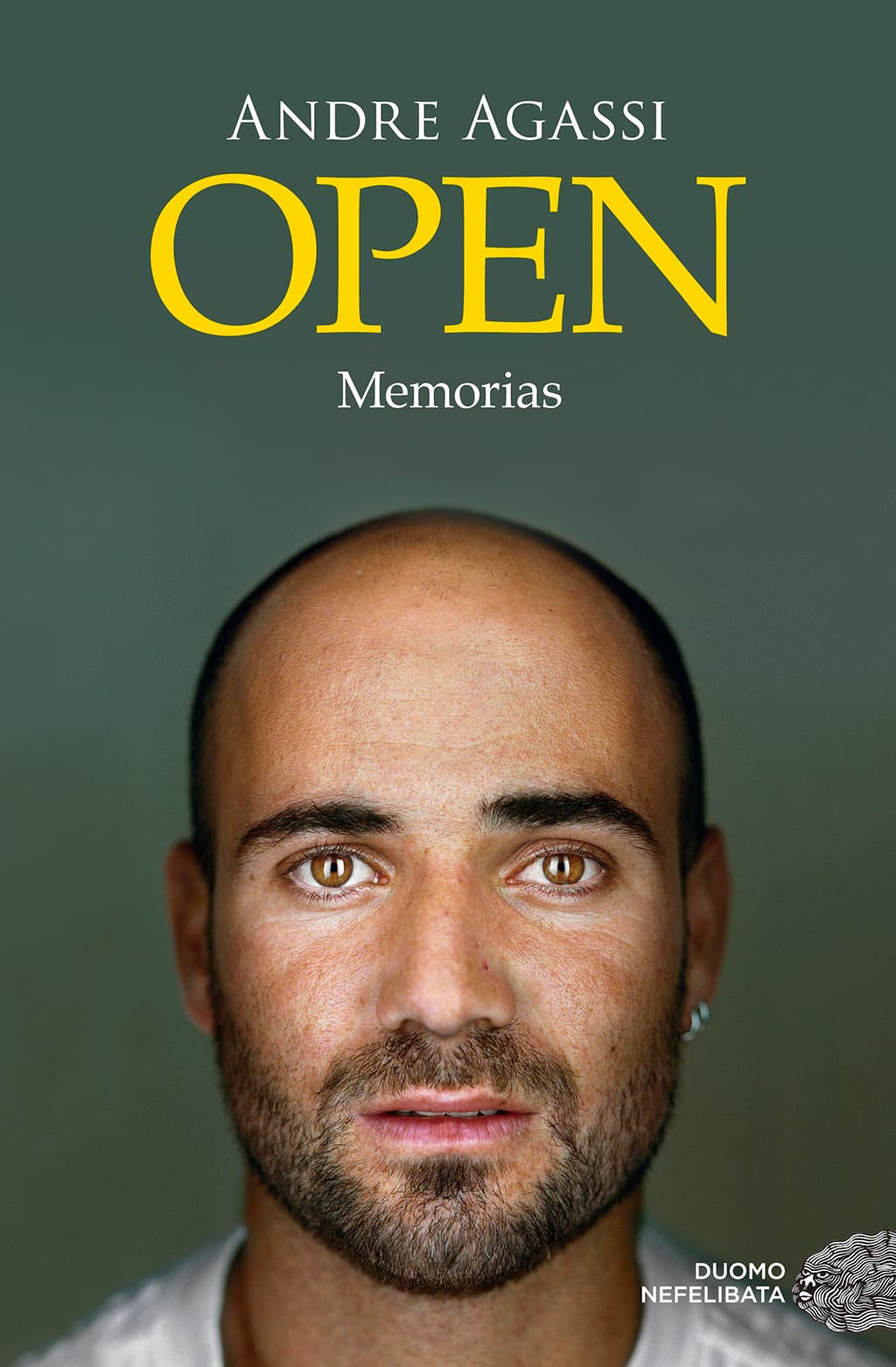 Open, memorias - Andre Agassi
