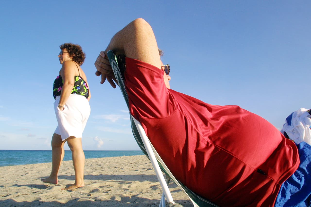 La epidemia de obesidad amenaza la eficacia de una vacuna contra covid-19