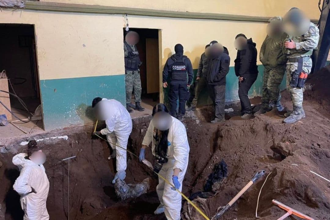 Una bodega como cementerio: el macabro hallazgo de bolsas con cadáveres desmembrados por el narco