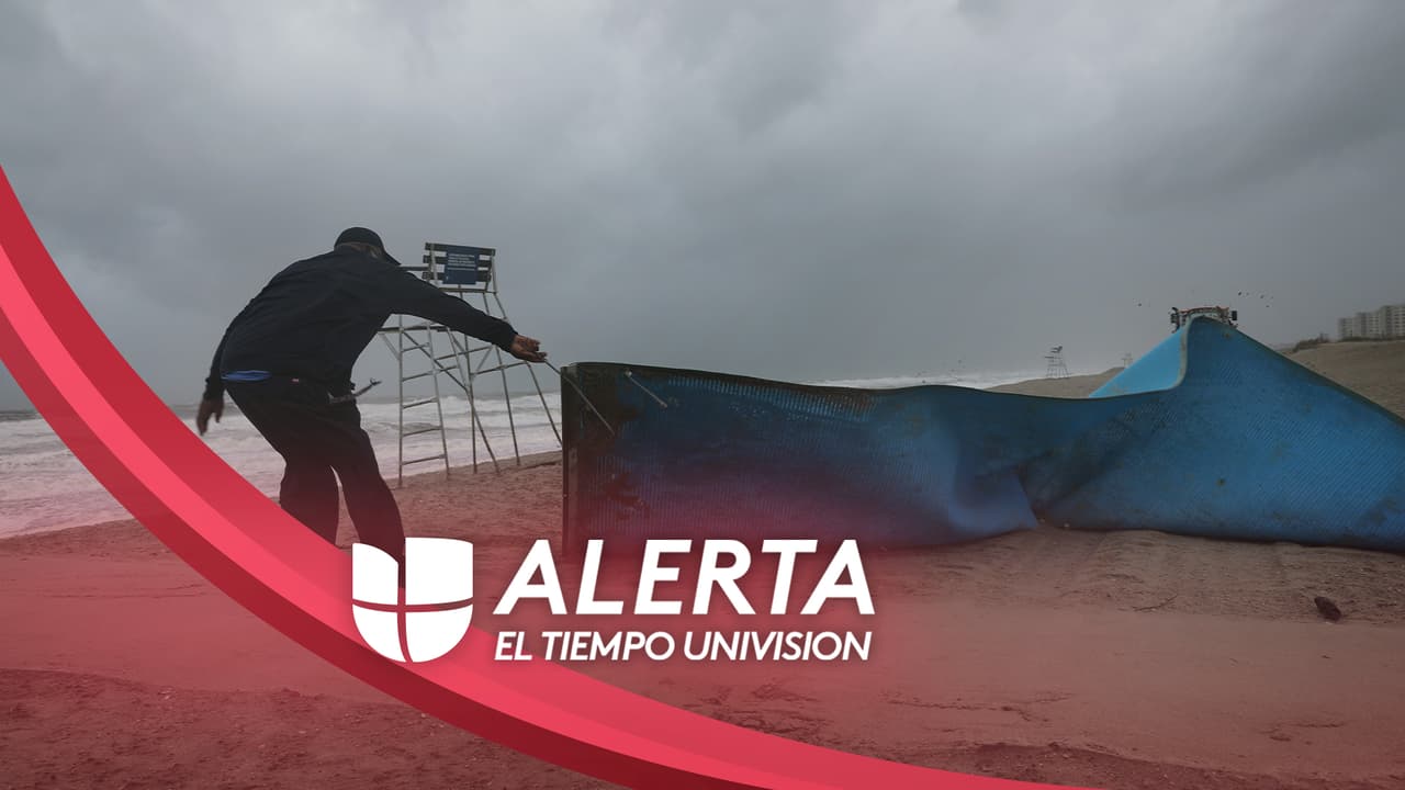 Emiten aviso de huracán para partes de Long Island mientras se avecina la tormenta tropical Henri
