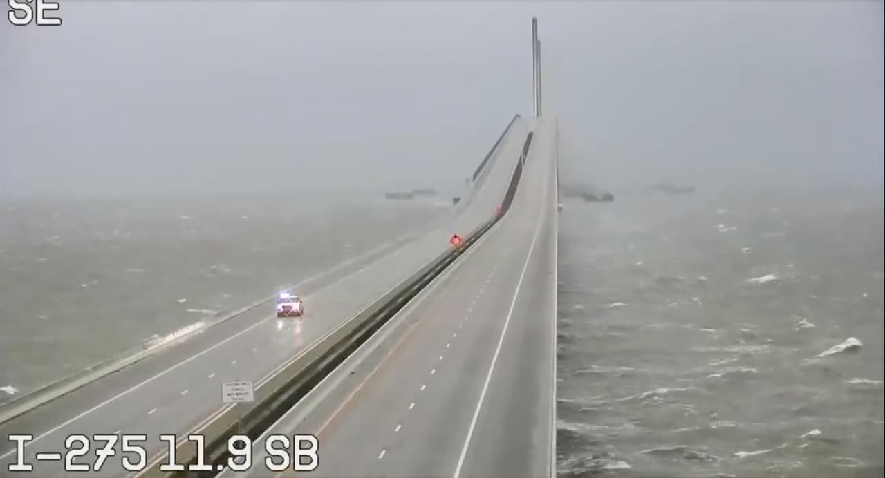 A lo largo de la semana, los pronósticos apuntaban a que Ian tocaría tierra por la bahía de Tampa, pero en las últimas horas el huracán ha comenzado a apuntar algo más al sur.