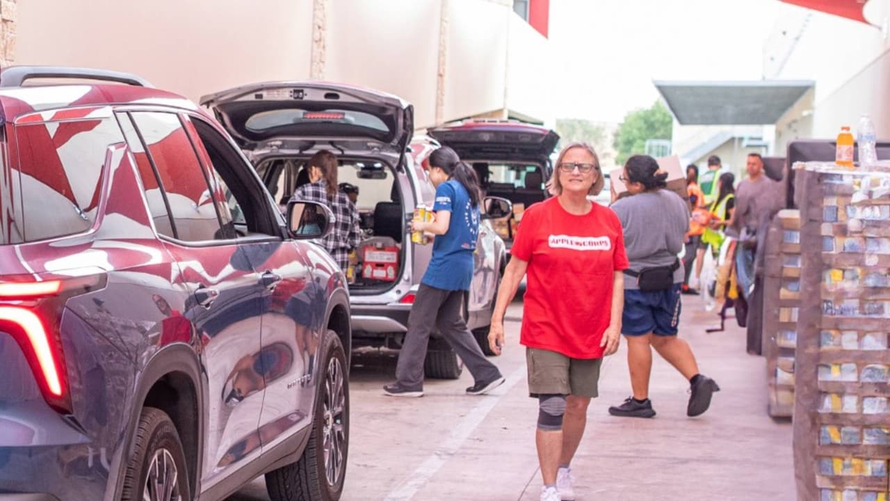 Empresas logran recaudación millonaria para ayudar a beneficiarios de SNAP