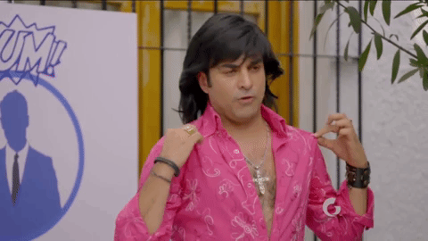 Albertano y su gusto por la moda