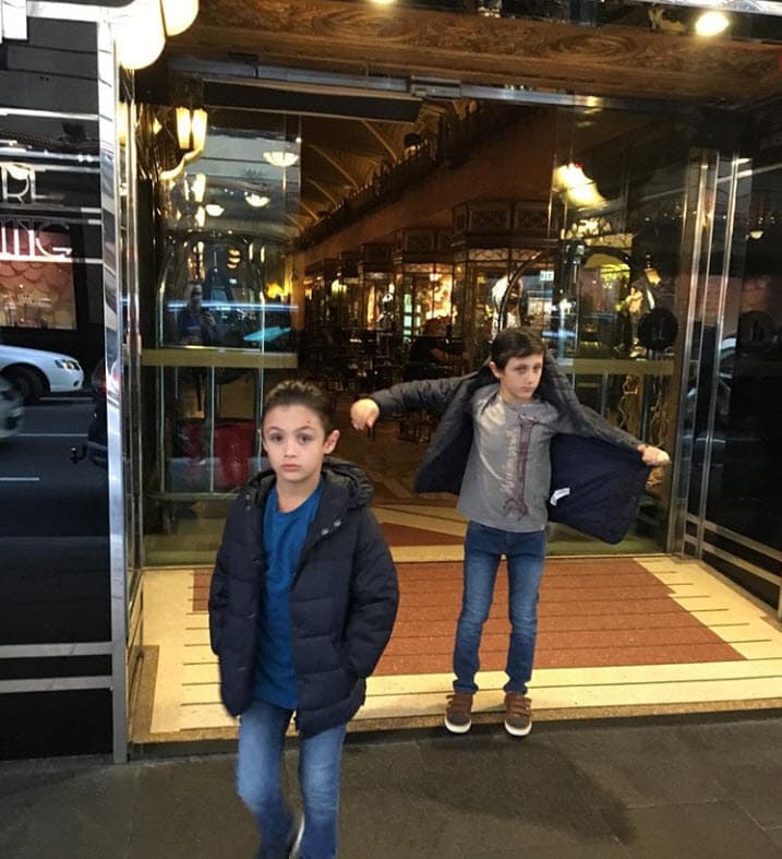 En esta ocasión, compartió las fotos sin mayores detalles ni mensaje que otorgue mayores datos.
<br>