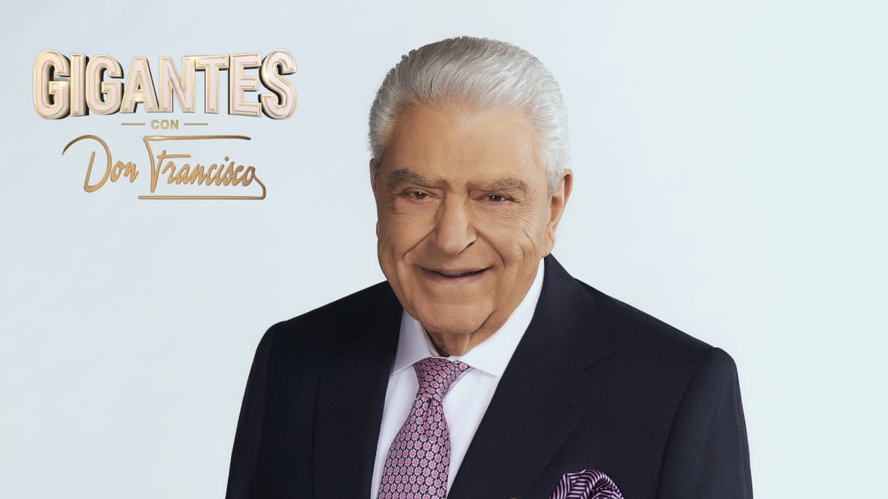 ¡Don Francisco está de vuelta!