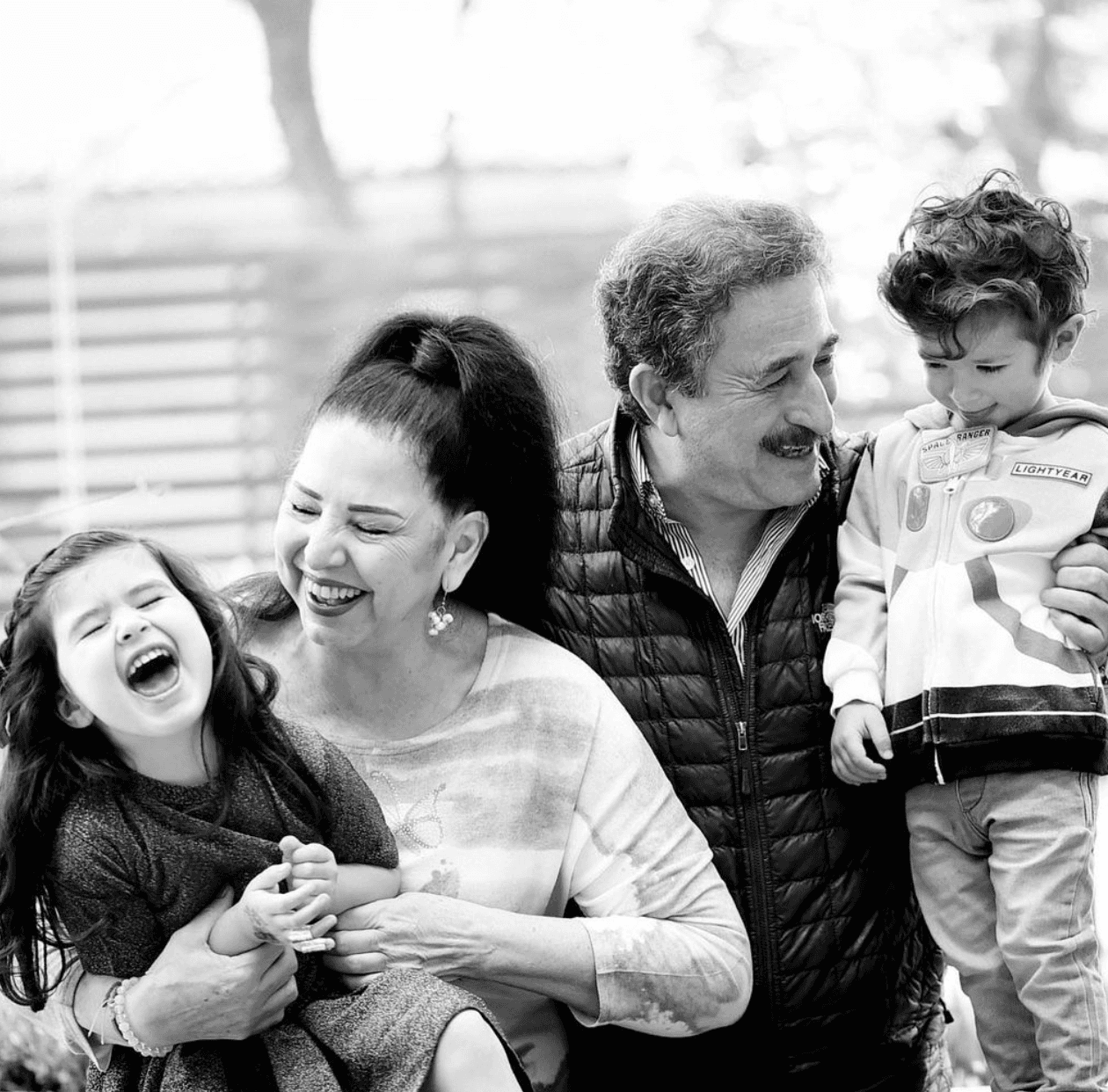 Sin duda alguna, los hijos de Laura G tienen un parecido tanto a la presentadora como al productor, quienes nos presumen cuánto han crecido.