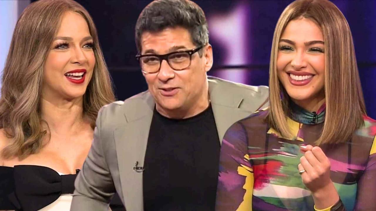 Rafael Araneda en divertido debate de las cosas que las mujeres no toleran de los hombres