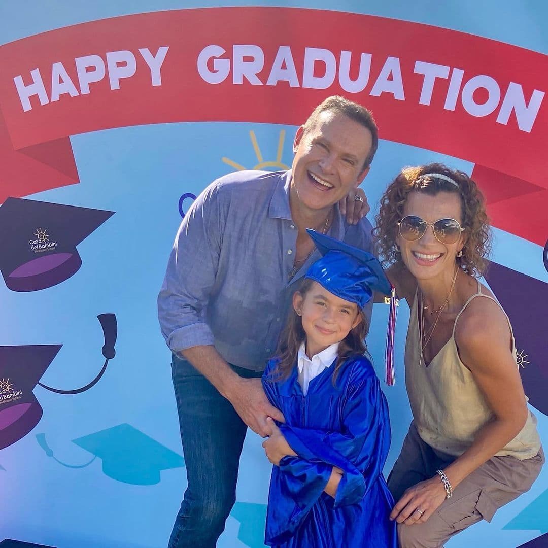 La pequeña que recientemente cumplió 6 años festejó este logro juntos a sus papis, Alan Tacher y Cristy Bernal.