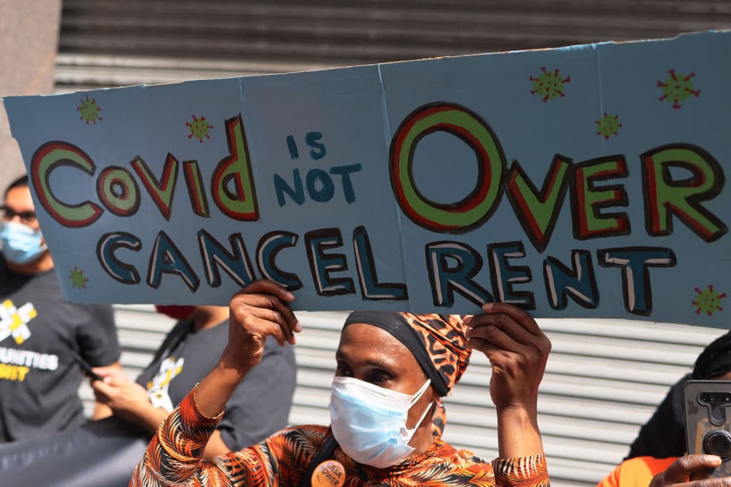 La protección contra el desalojo de California termina, pero todavía hay asistencia para inquilinos en Sacramento