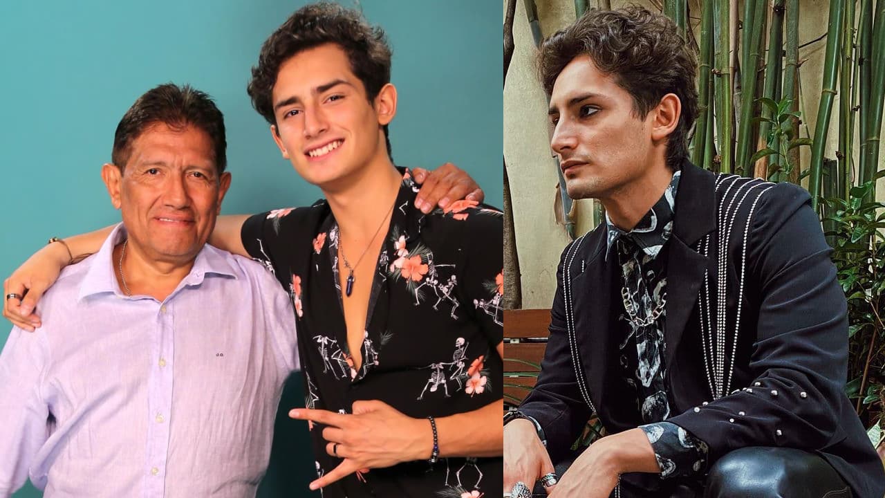 No ganó en La Casa de los Famosos, pero ¿Emilio Osorio recibió lujoso regalo de su papá?