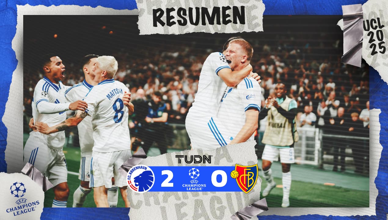 Resumen | Huescas y Copenhague clasifican a la Champions League